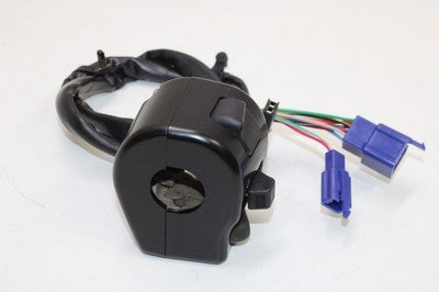 2012 KAWASAKI VULCAN 900 VN900B OEM LEFT CLIP ON HANDLE HORN SIGNALS SWITCH