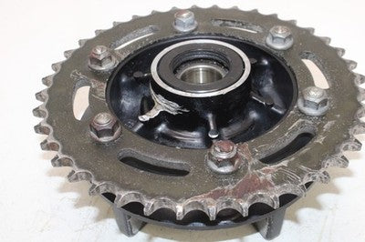 95-97 KAWASAKI NINJA ZX6R ZX600F OEM REAR BACK SPROCKET