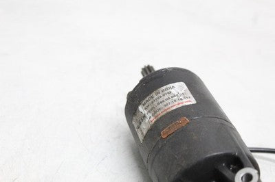 2019 KAWASAKI NINJA 400 EX400 OEM ENGINE STARTING STARTER MOTOR -DC 12V