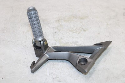 13-17 KAWASAKI NINJA 300 EX300 ABS OEM LEFT REAR BACK PASSENGER PEG