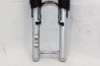 1997 BMW F650 169 OEM COMPLETE FRONT END FORKS SUSPENSION HANDLEBARS TRIPLE TREE