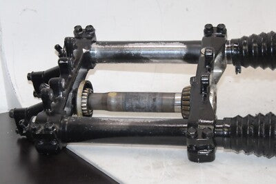 85-95 YAMAHA XT350 OEM RIGHT LEFT FRONT SUSPENSION FORKS SHOCKS