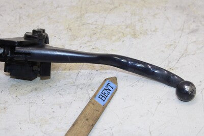 1995 KAWASAKI NINJA 600R ZX600C OEM CLUTCH PERCH MOUNT WITH LEVER