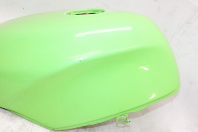 91-92 KAWASAKI NINJA ZX7 ZX750J OEM GAS TANK FUEL CELL PETROL RESERVOIR