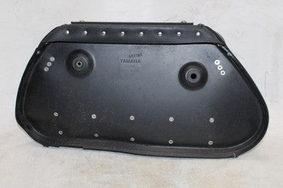 2003 YAMAHA ROAD STAR XV1600A OEM RIGHT SIDE CARGO LUGGAGE SADDLEBAG BAG