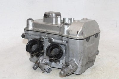 02-09 HONDA INTERCEPTOR 800 VFR800 OEM FRONT ENGINE TOP END CYLINDER HEAD