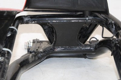2014 KAWASAKI NINJA 650 EX650F OEM REAR SWINGARM BACK SUSPENSION SWING ARM
