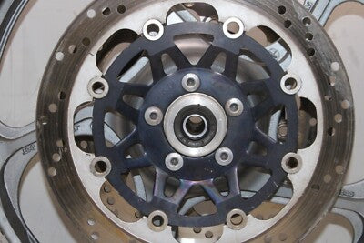 94-99 KAWASAKI CONCOURS 1000 ZG1000A OEM FRONT WHEEL RIM