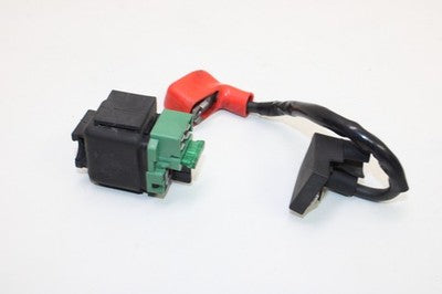 2003 HONDA SHADOW ACE 750 VT750CDDELUXE OEM ENGINE STARTER RELAY STARTING SWITCH