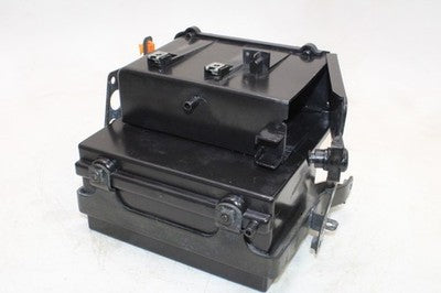 2002 HONDA VTX1800C OEM BATTERY TRAY BOX HOLDER