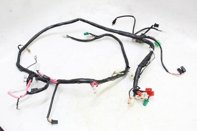 2003 YAMAHA ZUMA 50 YW50 OEM MAIN ENGINE WIRING HARNESS MOTOR WIRE LOOM