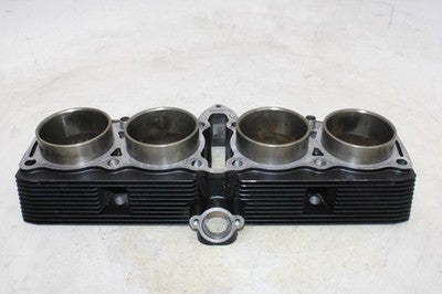 88-97 SUZUKI KATANA 600 GSX600F OEM ENGINE MOTOR PISTON CYLINDERS BLOCK JUG