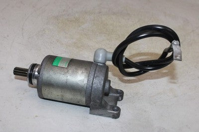 03-06 KAWASAKI NINJA ZX6R ZX636C OEM ENGINE STARTING STARTER MOTOR -DC 12V