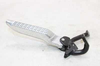 04-07 HONDA REFLEX SPORT 250 NSS250S OEM LEFT REAR BACK PASSENGER PEG