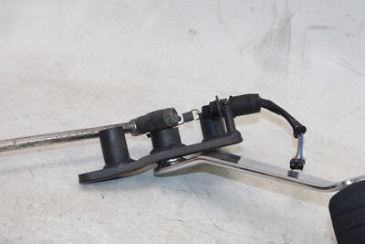 04-10 KAWASAKI VULCAN VN2000A OEM RIGHT REARSET BRAKE FOOT PEDAL W REAR PEDAL