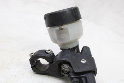 2008 BMW K1200S OEM FRONT BRAKE MASTER CYLINDER W/ LEVER