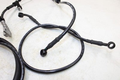 2024 CF-MOTO 450SS OEM BRAKE HOSE LINE SET