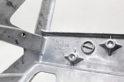 06-07 SUZUKI GSXR 600 750 OEM REAR SUBFRAME BACK SUB FRAME