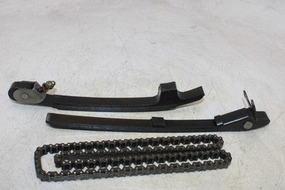 2011 TRIUMPH THRUXTON 900 OEM CAM CHAIN WITH GUIDES
