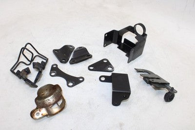 1999 YAMAHA ROAD STAR XV1600A OEM MISC INNER BRACKET MOUNT SET