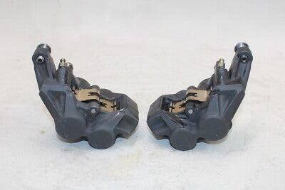 2002 YAMAHA FZ1 Fazer OEM RIGHT LEFT FRONT BRAKE CALIPER SET PAIR CALIPERS