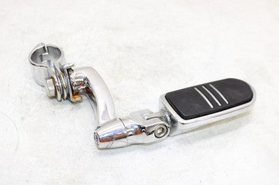 2007 HARLEY-DAVIDSON STREET GLIDE FLHX OEM RIGHT FRONT FOOT PEG