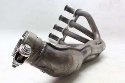 05-06 KAWASAKI NINJA ZX6R ZX636C OEM EXHAUST HEADER PIPES MANIFOLD