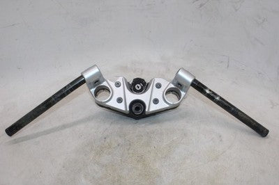1995 SUZUKI KATANA 750 GSX750F OEM HANDLEBAR W FORKS UPPER TRIPLE TREE CLAMP