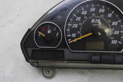 2006 SUZUKI BURGMAN AN400S OEM GAUGES DISPLAY CLUSTER SPEEDOMETER TACHOMETER