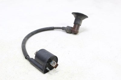 02-05 YAMAHA ZUMA 50 OEM IGNITION COIL SPARK PLUG CAP