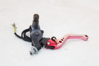 89-96 SUZUKI GS500E OEM CLUTCH PERCH MOUNT WITH LEVER