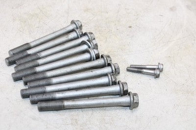 2010 Kawasaki Ninja ZX14 ZX-1400-A OEM ENGINE TOP BOLT SET