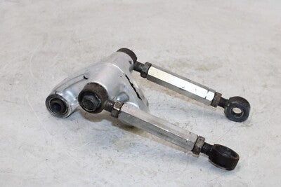 2002 SUZUKI VSTROM 1000 DL1000K OEM REAR DOGBONE SHOCK LINKAGE LINK
