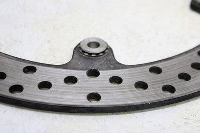 2008 BMW K1200S OEM FRONT LEFT RIGHT BRAKE ROTORS DISCS