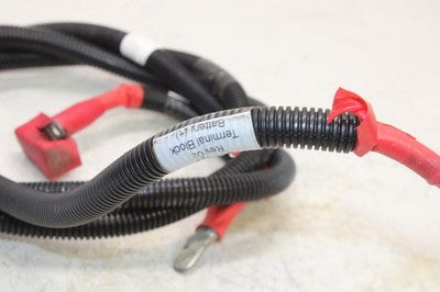 2015 POLARIS SPORTSMAN ACE 570 OEM POSITIVE BATTERY CABLE WIRE