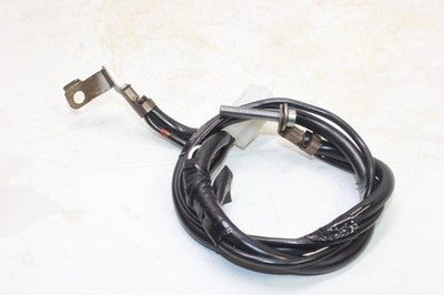 14-16 YAMAHA FZ09 OEM NEGATIVE BATTERY CABLE GROUND WIRE