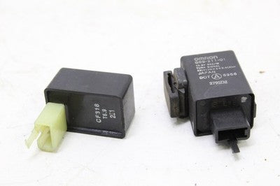 1996 HONDA SHADOW ACE 1100 VT1100C2 OEM RELAY SENSORS SET