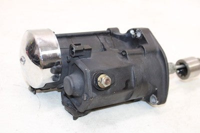 2004 HARLEY-DAVIDSON ELECTRA GLIDE OEM ENGINE STARTING STARTER MOTOR -DC 12V