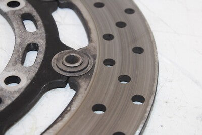 00-03 YAMAHA YZF R1 OEM FRONT LEFT RIGHT BRAKE ROTORS DISCS