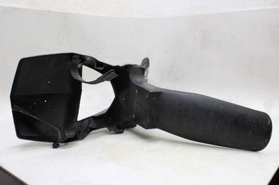 2009 BMW G450X OEM FRONT WHEEL FENDER COWL FAIRING