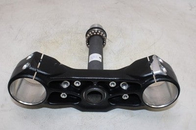 2021 DUCATI SCRAMBLER 1100 SPORT OEM FRONT FORKS CLAMP LOWER TRIPLE TREE STEM
