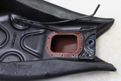 2009 VICTORY HAMMER OEM GAS TANK FUEL PETROL RESERVOIR