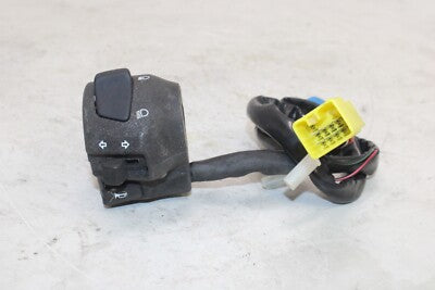 03-09 SUZUKI BURGMAN AN400S OEM LEFT HANDLE SWITCHES HORN SIGNALS SWITCH