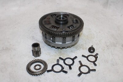 2013 KAWASAKI CONCOURS 14 ZG1400C ABS OEM COMPLETE CLUTCH W PLATES BASKET HUB