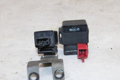 1999 KAWASAKI NINJA ZX11 ZX-1100-D OEM TURN SIGNAL BLINKER RELAY FLASHER SWITCH