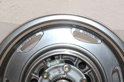 01-04 SUZUKI INTRUDER 1500 VL1500 OEM REAR BACK WHEEL RIM