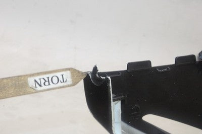 2016 HONDA CBR650F OEM RIGHT LOWER MID UPPER SIDE FAIRING COWL