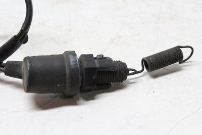 04-09 YAMAHA FZ6 OEM REAR BRAKE LIGHT SWITCH