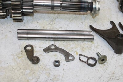 2013 KAWASAKI CONCOURS 14 ZG1400C ABS OEM ENGINE MOTOR TRANSMISSION TRANNY GEARS
