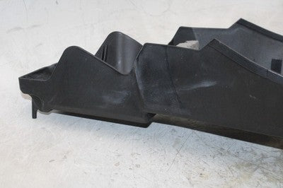 2011 APRILIA DORSODURO 750 OEM REAR BACK TAIL UNDERTAIL BATTERY TRAY PLASTIC